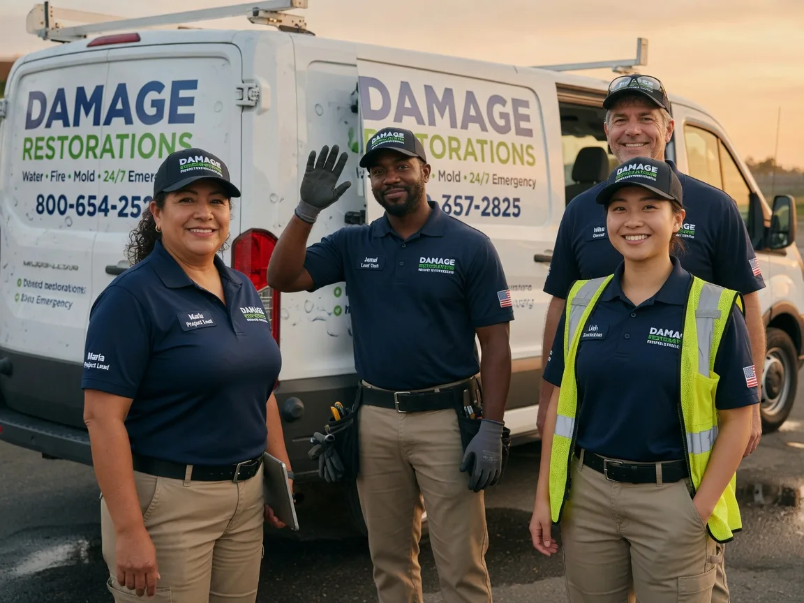 Water Damage Restoration company in Crownpoint, NM